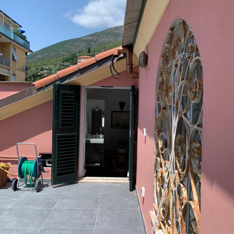 Villa La Trabacca Levanto Exterior foto